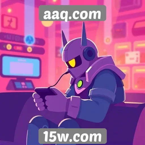 Tendências de design em jogos de aaq.com