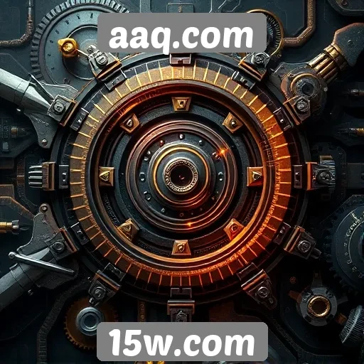 Análise das mecânicas de jogo em aaq.com