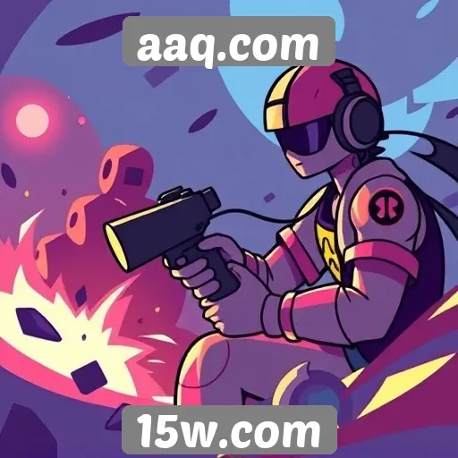 Recursos inovadores do aaq.com para gamers