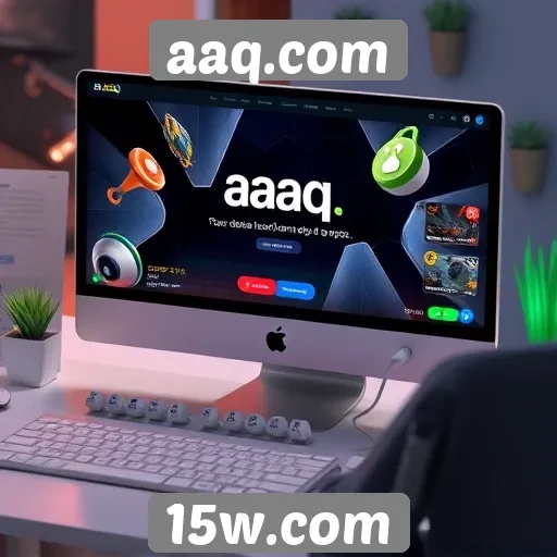 Novas features do aaq.com revolucionam a experiência de jogo