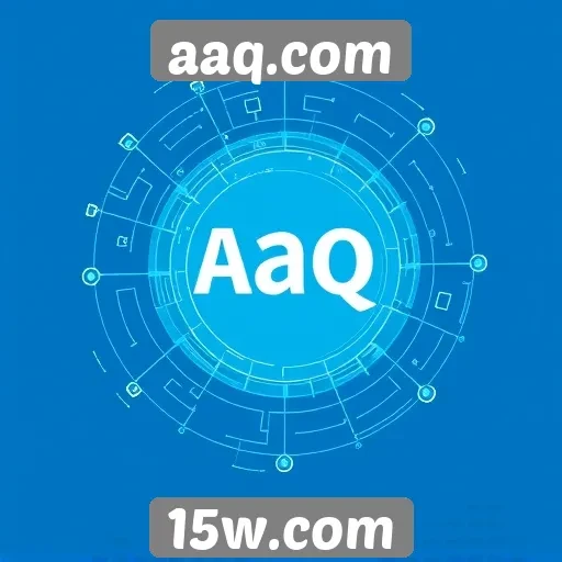 Inovações tecnológicas no site aaq.com